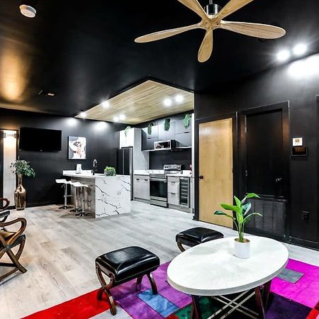 Pluto Rooftop Villa Νέα Ορλεάνη Εξωτερικό φωτογραφία
