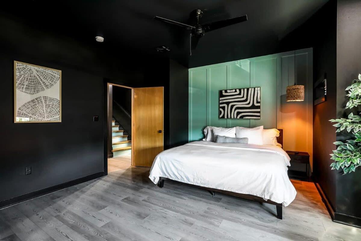 Pluto Rooftop Villa Νέα Ορλεάνη Εξωτερικό φωτογραφία