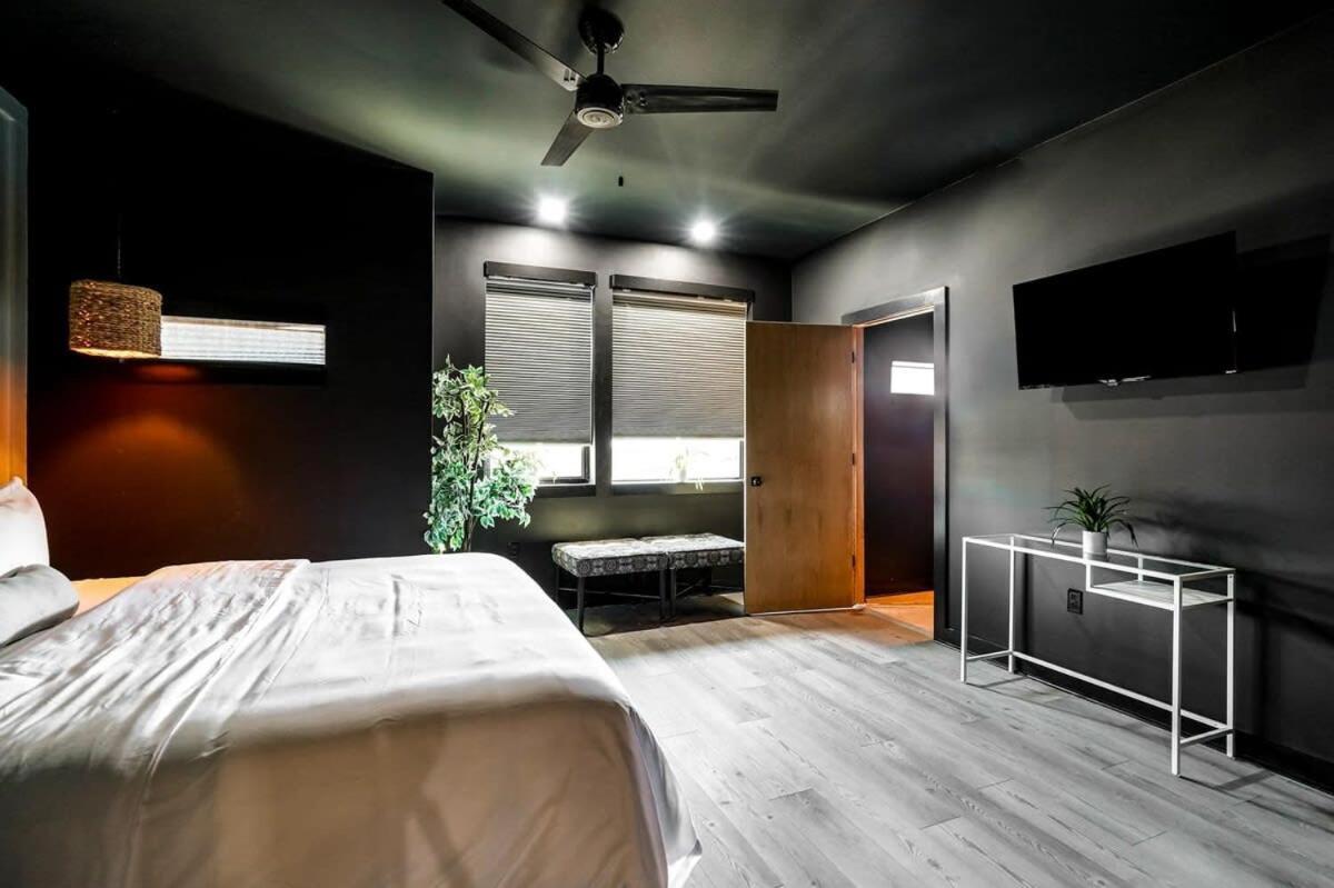 Pluto Rooftop Villa Νέα Ορλεάνη Εξωτερικό φωτογραφία
