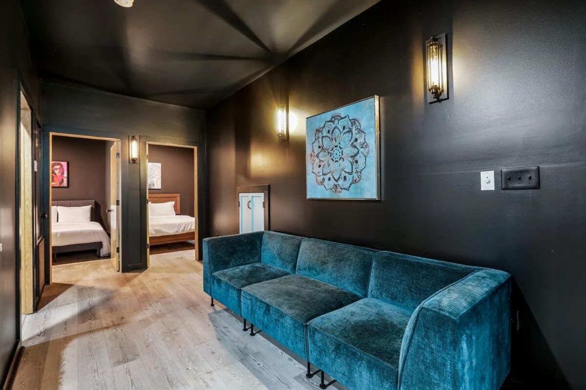 Pluto Rooftop Villa Νέα Ορλεάνη Εξωτερικό φωτογραφία