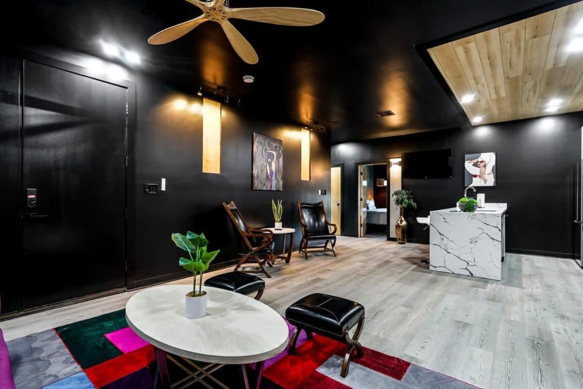 Pluto Rooftop Villa Νέα Ορλεάνη Εξωτερικό φωτογραφία