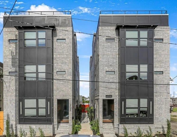 Pluto Rooftop Villa Νέα Ορλεάνη Εξωτερικό φωτογραφία