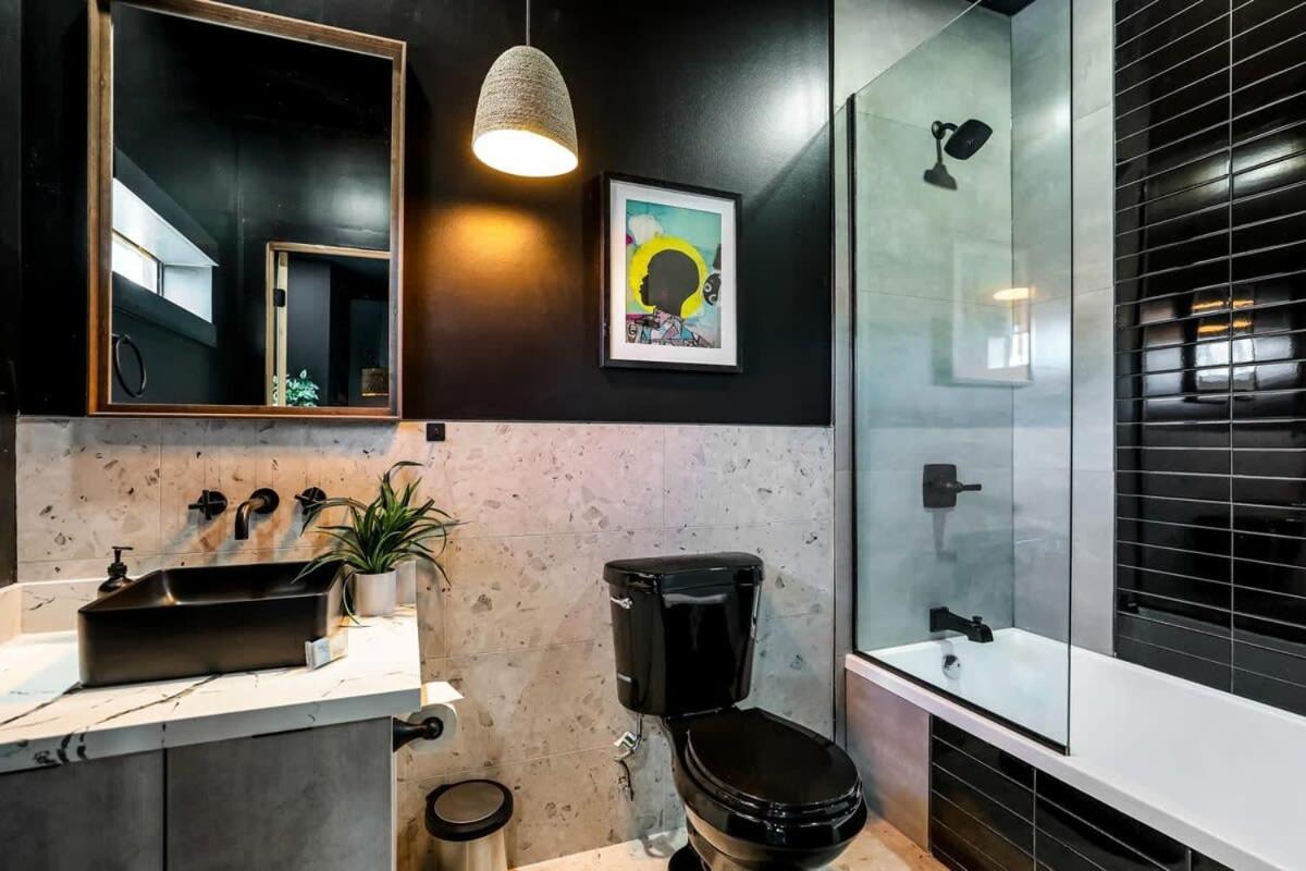 Pluto Rooftop Villa Νέα Ορλεάνη Εξωτερικό φωτογραφία