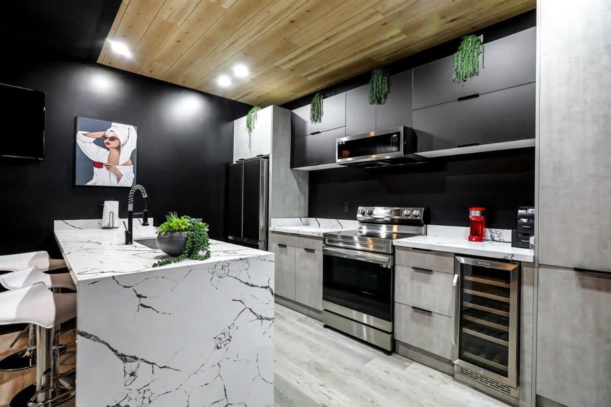 Pluto Rooftop Villa Νέα Ορλεάνη Εξωτερικό φωτογραφία