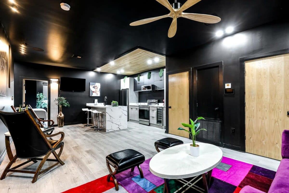 Pluto Rooftop Villa Νέα Ορλεάνη Εξωτερικό φωτογραφία